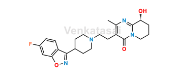 Picture of Paliperidone R-Isomer