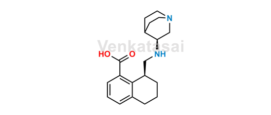 Picture of (S,S)-Palonosetron Acid