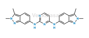 Picture of Pazopanib Dimer Impurity