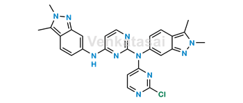 Picture of Pazopanib Related Compound 2