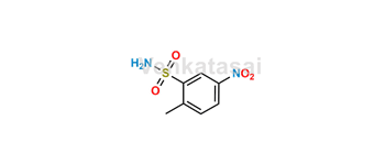 Picture of Pazopanib Impurity 1