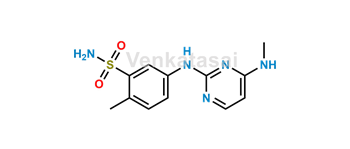 Picture of Pazopanib Impurity 19