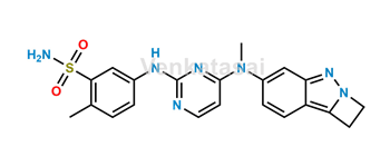 Picture of Pazopanib Impurity 20