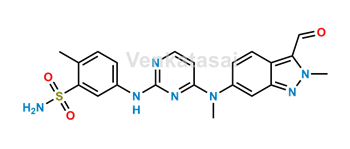 Picture of Pazopanib Impurity 21