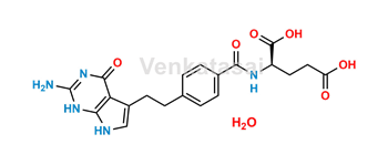 Picture of Pemetrexed EP Impurity E Hydrate