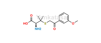 Picture of Penicillamine Related Compound 1