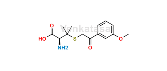 Picture of Penicillamine Related Compound 1