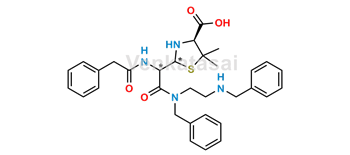 Picture of Benzathine Benzylpenicillin EP Impurity C 