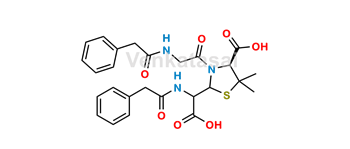 Picture of Benzylpenicillin CP Impurity L