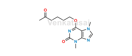 Picture of Pentoxifylline EP Impurity G