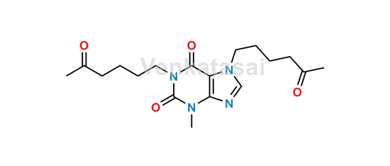 Picture of Pentoxifylline EP Impurity H