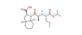 Picture of Perindopril EP Impurity E
