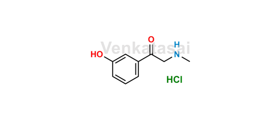 Picture of Phenylephrine EP Impurity C 