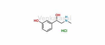 Picture of (S)-Phenylephrine Hydrochloride