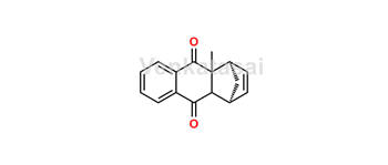 Picture of Cyclopentadiene-menadione Cycloadduct 