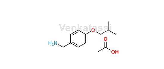 Picture of Pimavanserin Isobutoxy Amine Impurity