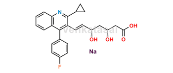 Picture of Pitavastatin Sodium