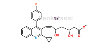Picture of Pitavastatin Sodium (Z)-Isomer
