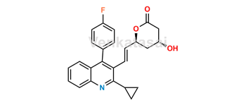 Picture of Pitavastatin Lactone 