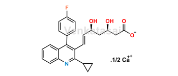Picture of Pitavastatin Calcium