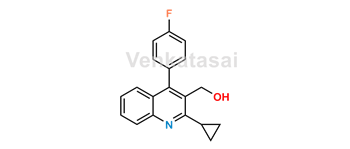 Picture of Pitavastatin Hydroxymethyl Impurity