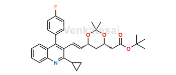 Picture of Pitavastatin Impurity 5