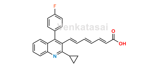 Picture of Pitavastatin Impurity 10