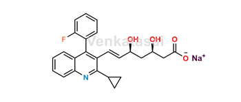 Picture of Pitavastatin Impurity 11