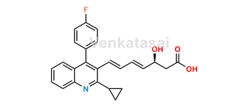 Picture of Pitavastatin Impurity 12
