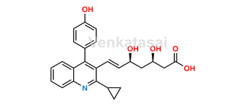 Picture of Pitavastatin Impurity 13