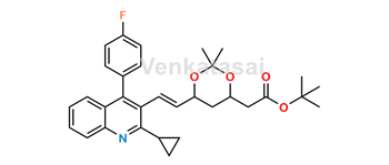 Picture of Pitavastatin Impurity 16