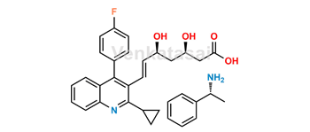Picture of Pitavastatin Impurity 20