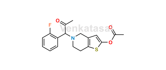 Picture of Prasugrel Impurity 3
