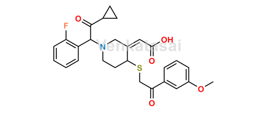 Picture of Prasugrel Impurity 6