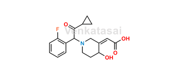 Picture of Prasugrel Impurity 11