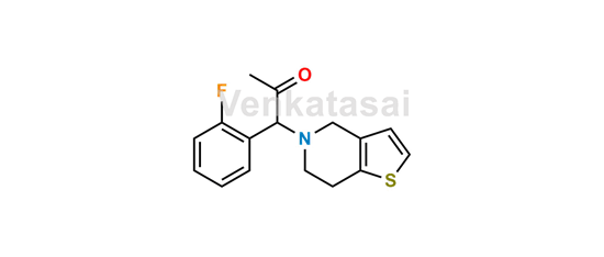 Picture of Prasugrel Impurity 24