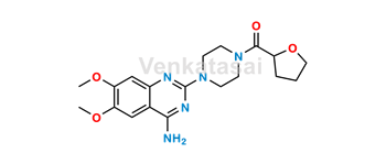 Picture of Prazosin Tetrahydro Impurity