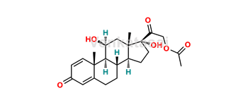 Picture of Prednisolone EP Impurity C