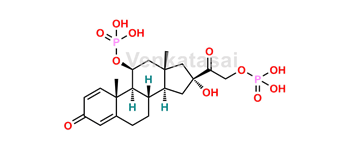 Picture of Prednisolone Sodium Phosphate USP Impurity E