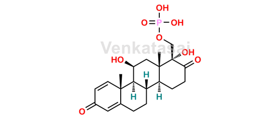 Picture of Prednisolone D-homo B Derivative 