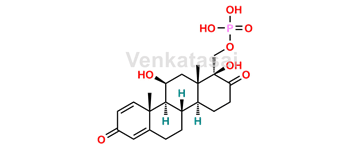 Picture of Prednisolone D-Homo A derivative
