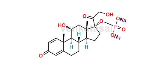 Picture of Prednisolone Sodium Phosphate Isomer III