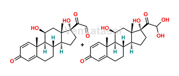 Picture of 21 Dehydro Prednisolone