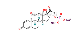 Picture of Prednisolone Impurity 6