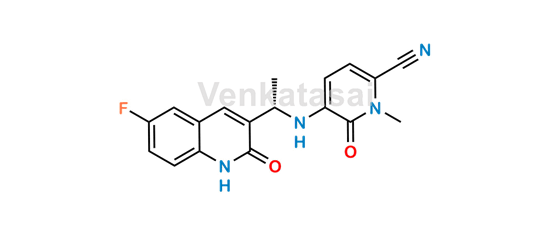 Picture of Olutasidenib Impurity 8