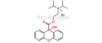 Picture of Propantheline Bromide USP Related Compound A