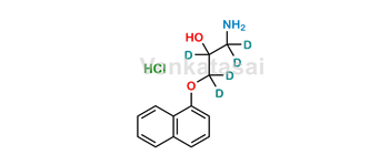 Picture of Nor Propranolol