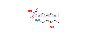 Picture of Pyridoxamine-5'-phosphate
