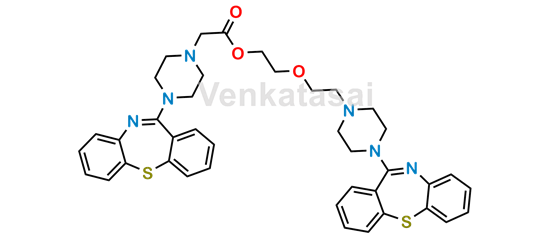 Picture of Quetiapine EP Impurity C
