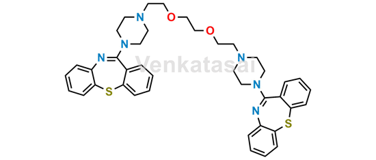 Picture of Quetiapine EP Impurity E